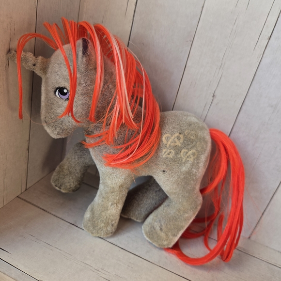 Vintage Gen 1 (G1) My Little Pony, \